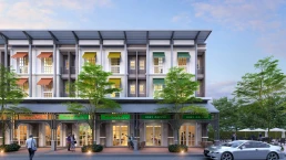 เมทโทร บิซทาวน์ บางบัวทอง 2 (Metro Biz Town Bangbuathong)