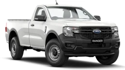 ฟอร์ด Ford Ranger Standard Cab XL 2.0L Turbo 4x4 6MT ปี 2022