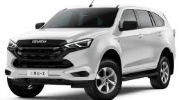 อีซูซุ Isuzu MU-X 1.9 Ddi Active ปี 2022