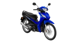 ฮอนด้า Honda Wave 110 ล้อซี่ลวด สตาร์ทมือ ดิสก์เบรก ปี 2026
