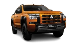 มิตซูบิชิ Mitsubishi Triton Double Cab 2.4 Athlete 4WD AT ปี 2025