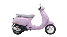 เวสป้า Vespa LX 150 I-GET ABS White Edition ปี 2025