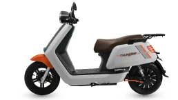 ไอ-มอเตอร์ i-motor Thunder EV ปี 2024