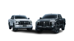 มิตซูบิชิ Mitsubishi Triton Double Cab Plus 2.4 Ultra AT Black Edition ปี 2024