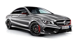 เมอร์เซเดส-เบนซ์ Mercedes-benz AMG CLA 45 AMG 4Matic ปี 2014