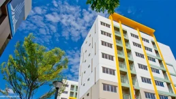 ลุมพินี คอนโดทาวน์ นิด้า-เสรีไทย 2 (Lumpini CondoTown Nida-Serithai 2)