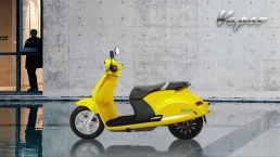 ไอ-มอเตอร์ i-motor Vapor EV ปี 2023