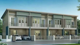 ชวนชื่น ทาวน์ รังสิต - คลอง 1 (Chuan Chuen Town Rangsit - Klong 1)