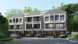 บ้านกลางเมือง สุขสวัสดิ์ (Baan Klang Muang Suksawat)