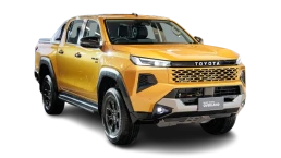 โตโยต้า Toyota Hilux Travo Double Cab 4TREX 2.8 Overland AT ปี 2025