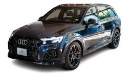 อาวดี้ Audi Q7 TFSI e quattro S line edition one ปี 2024