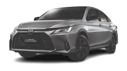 โตโยต้า Toyota Yaris ATIV NIGHTSHADE ปี 2024