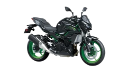 คาวาซากิ Kawasaki Z 500 SE ปี 2026