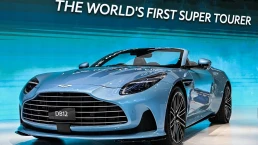 แอสตัน มาร์ติน Aston Martin DB12 Volante ปี 2024