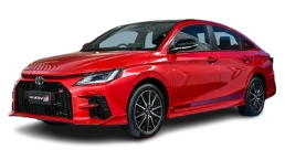 โตโยต้า Toyota Yaris ATIV HEV GR Sport ปี 2025