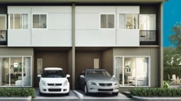 บ้านพฤกษา รังสิต - คลอง 4 (Baan Pruksa Rangsit - Klong 4)