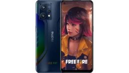 เรียลมี realme-9 Pro+ Free Fire Limited Edition (8GB/128GB)