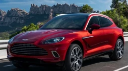 แอสตัน มาร์ติน Aston Martin DBX V8 Turbo ปี 2020