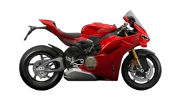ดูคาติ Ducati Panigale V4S ปี 2025