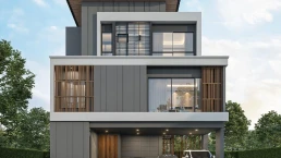 เดอะ เจนทริ วิภาวดี (The Gentry Vibhavadi)