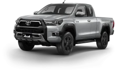 โตโยต้า Toyota Revo Smart Cab 4X4 2.4 Mid ปี 2024