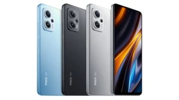 โปโกโฟน PocoPhone X4 GT (8GB/256GB)