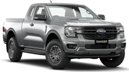 ฟอร์ด Ford Ranger Open Cab XL+ 2.0L Turbo HR 6MT ปี 2022