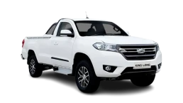 คิง หลง King Long Dracon Chassis Cab ปี 2024