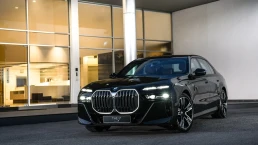 บีเอ็มดับเบิลยู BMW i 7 xDrive60 M Sport ปี 2022