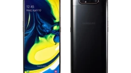 ซัมซุง SAMSUNG Galaxy A80