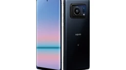 ชาร์ป SHARP Aquos R6