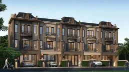 ดิ ไอเฟิล รามคำแหง-มิสทีน (The Eiffel Ramkhamhaeng - Mistine)