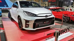 โตโยต้า Toyota GR Yaris ปี 2024