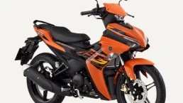 ยามาฮ่า Yamaha Exciter 155 VVA ปี 2023