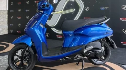 ยามาฮ่า Yamaha Grand Filano Hybrid MY2023 ปี 2022