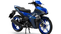 ยามาฮ่า Yamaha Exciter 155 VVA ปี 2022