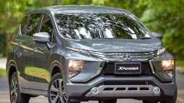 มิตซูบิชิ Mitsubishi Xpander GT ปี 2018