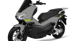 เอเจ อีวี ไบค์ AJ EV BIKE NCV EV ปี 2024