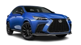 เลกซัส Lexus NX 450h+ F Sport ปี 2024