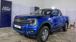 ฟอร์ด Ford Ranger Open Cab XLS 2.0L Turbo HR 6AT ปี 2023