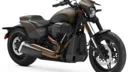 ฮาร์ลีย์-เดวิดสัน Harley-Davidson Softail FXDR 114 ปี 2020