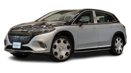 เมอร์เซเดส-เบนซ์ Mercedes-benz Maybach EQS 680 SUV ปี 2024