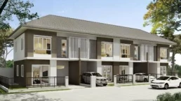 พฤกษาวิลล์ 60 ลาดกระบัง-อ่อนนุช (Pruksa Ville)