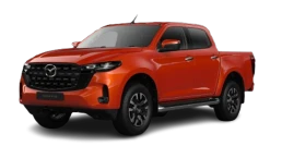 มาสด้า Mazda BT-50 DBL 2.2 XT HI-RACER 8AT ปี 2024