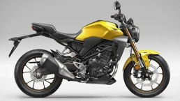 ฮอนด้า Honda CB 300R ปี 2022