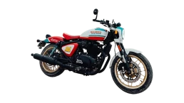 โรยัล เอ็นฟีลด์ Royal Enfield Shotgun 650 Icon Edition ปี 2025