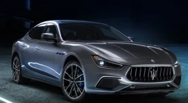 Maserati Ghibli ทุกรุ่นย่อย