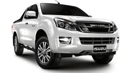 Isuzu D-MAX Hi-Lander 2-Door ทุกย่อย