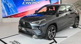Toyota Yaris Cross ทุกรุ่นย่อย