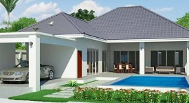 บ้านบ้านภูธารา ไทยคันทรี่โฮม ทุกโครงการย่อย